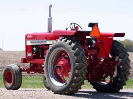 1969, Farmall, 656