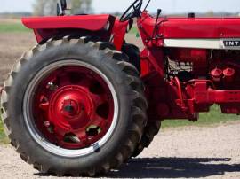 1969, Farmall, 656