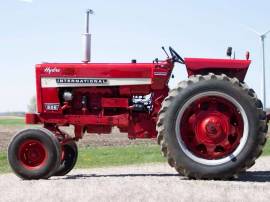 1969, Farmall, 656