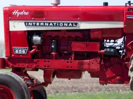 1969, Farmall, 656