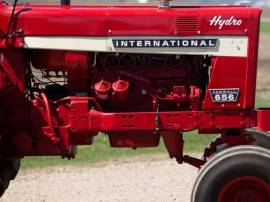 1969, Farmall, 656