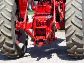 1969, Farmall, 656