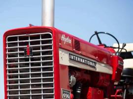 1969, Farmall, 656