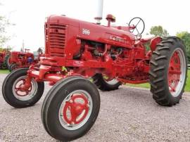 1956, Farmall, 300