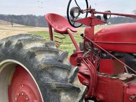 1941, Farmall, M