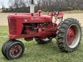 1941, Farmall, M