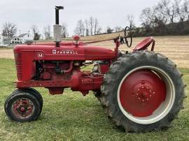 1941, Farmall, M
