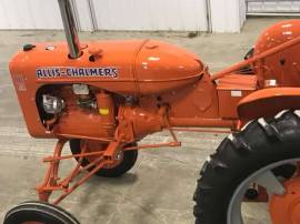 1940, Allis Chalmers, B Asparagus