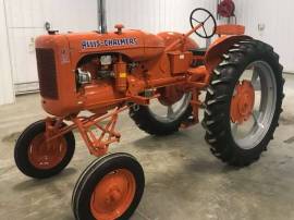 1940, Allis Chalmers, B Asparagus