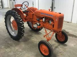 1940, Allis Chalmers, B Asparagus