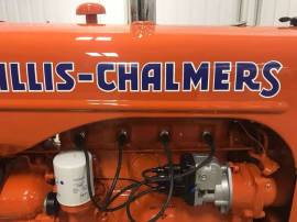 1940, Allis Chalmers, B Asparagus