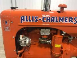 1940, Allis Chalmers, B Asparagus