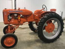 1940, Allis Chalmers, B Asparagus