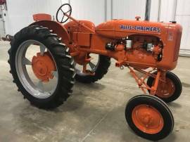 1940, Allis Chalmers, B Asparagus