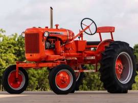 1950, Allis Chalmers, B