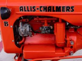 1950, Allis Chalmers, B