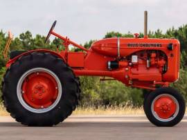 1950, Allis Chalmers, B