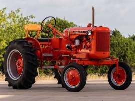 1950, Allis Chalmers, B
