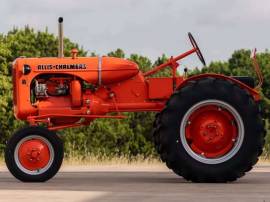 1950, Allis Chalmers, B