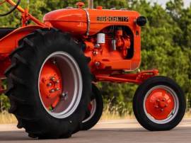 1950, Allis Chalmers, B