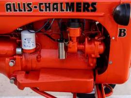 1950, Allis Chalmers, B