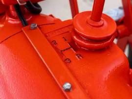 1950, Allis Chalmers, B