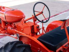 1950, Allis Chalmers, B