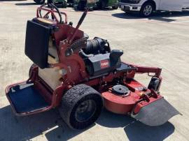 2023, Toro, GrandStand 60, 60 in