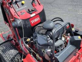 2016, Toro, GrandStand 52, 52 in