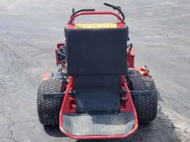2016, Toro, GrandStand 52, 52 in
