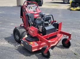 2016, Toro, GrandStand 52, 52 in