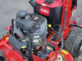 2016, Toro, GrandStand 52, 52 in