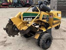 2011, Vermeer, SC252