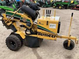 2011, Vermeer, SC252