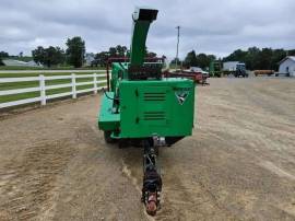 2018, Vermeer, BC1000XL