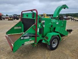 2018, Vermeer, BC1000XL