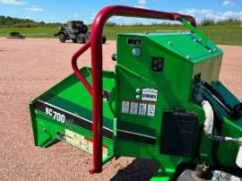 2021, Vermeer, BC700XL
