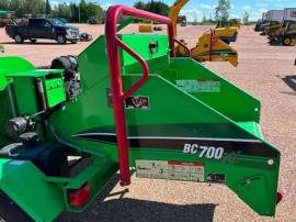 2021, Vermeer, BC700XL