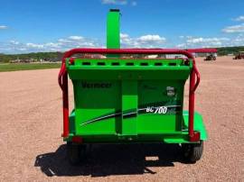 2021, Vermeer, BC700XL