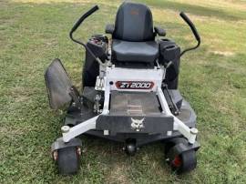 2022, Bobcat, ZT2000, 48 in