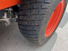 2021, Kubota, Z231, 42 in