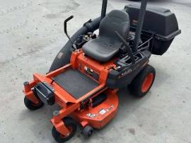 2021, Kubota, Z231, 42 in