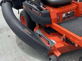 2021, Kubota, Z231, 42 in