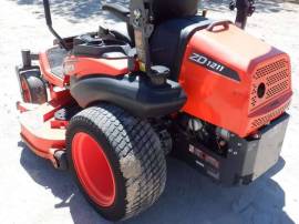 2019, Kubota, ZD1211, 60 in