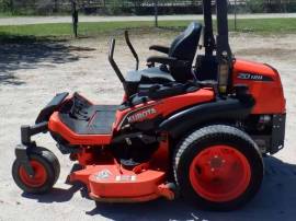 2019, Kubota, ZD1211, 60 in