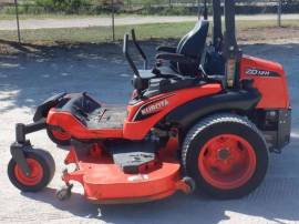 2020, Kubota, ZD1211L, 72 in