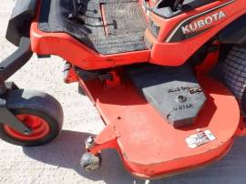 2020, Kubota, ZD1211L, 72 in