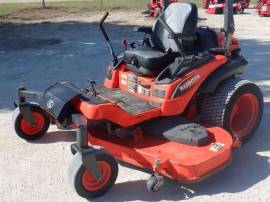 2020, Kubota, ZD1211L, 72 in