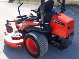 2020, Kubota, ZD1211L, 72 in