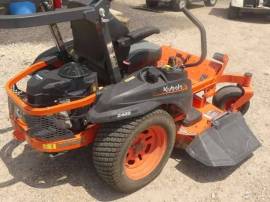2021, Kubota, Z422, 54 in